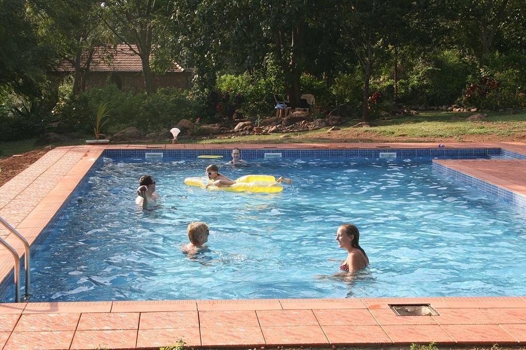 Lakeside Dindigul Hotel Ngoại thất bức ảnh